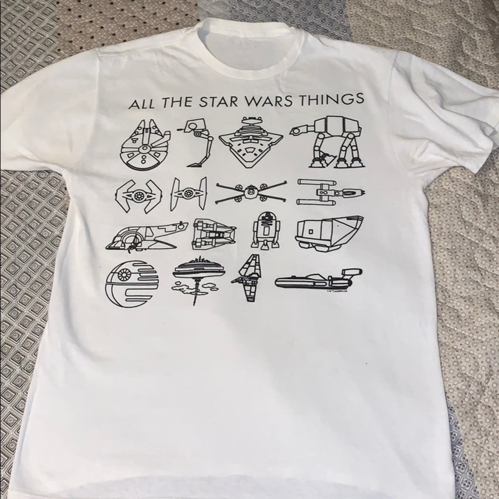 Starwars T-shirt